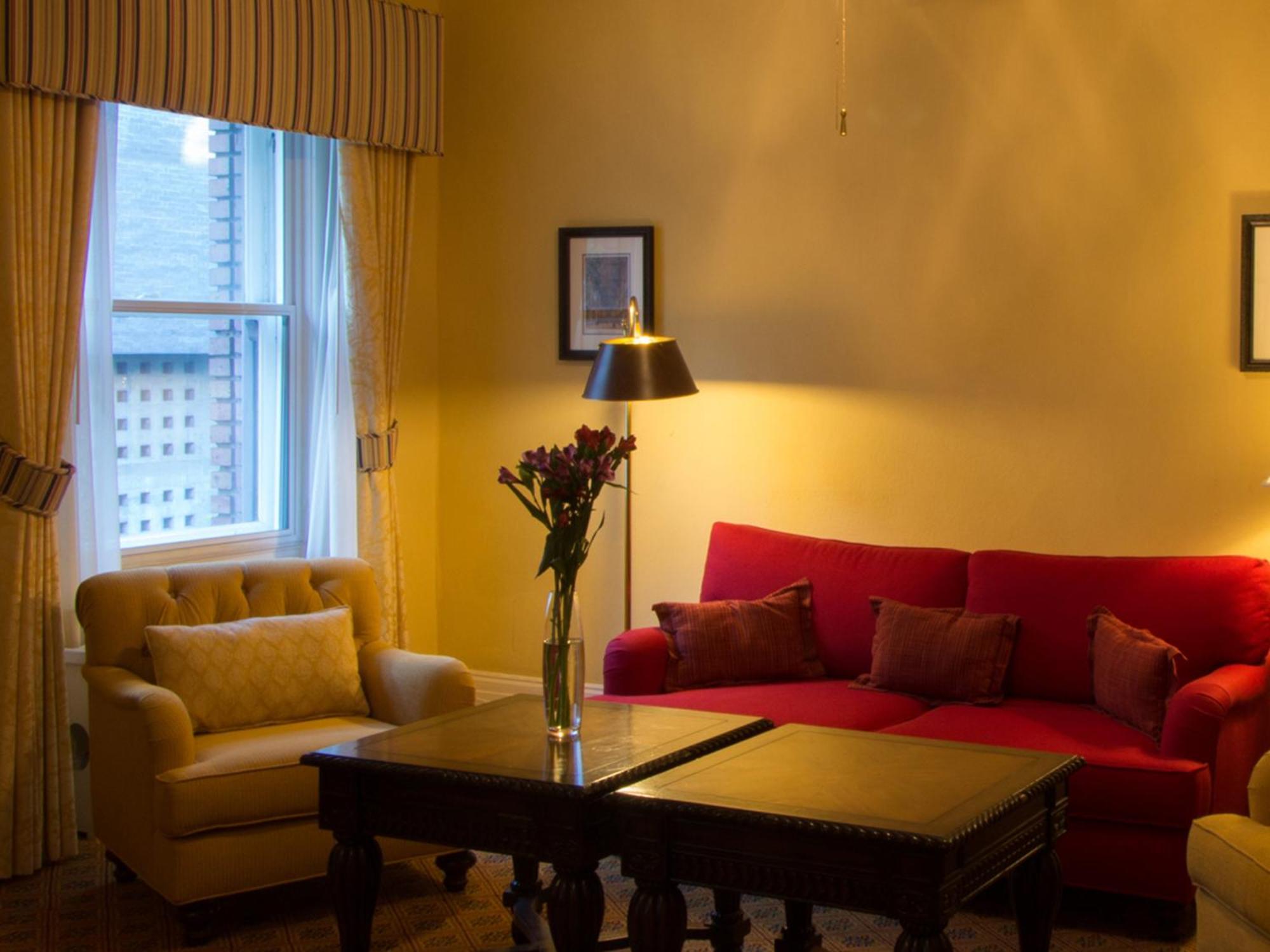 University Club Of San Francisco Room photo