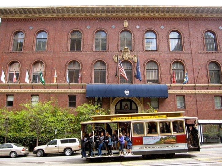 University Club Of San Francisco Exterior photo