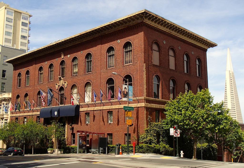 University Club Of San Francisco Exterior photo